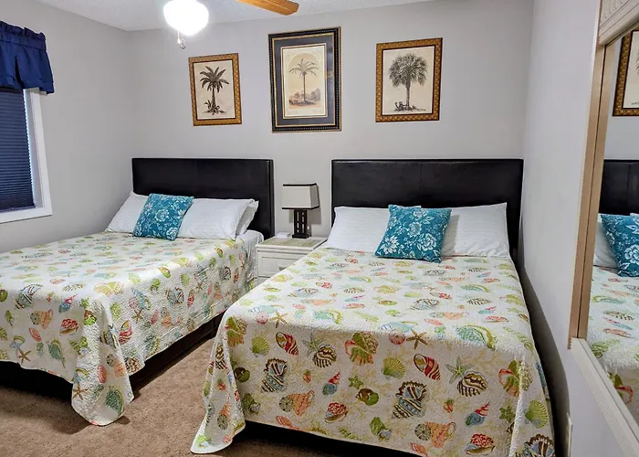 Central-Secluded By Nature-Pools-15 Min To Beach