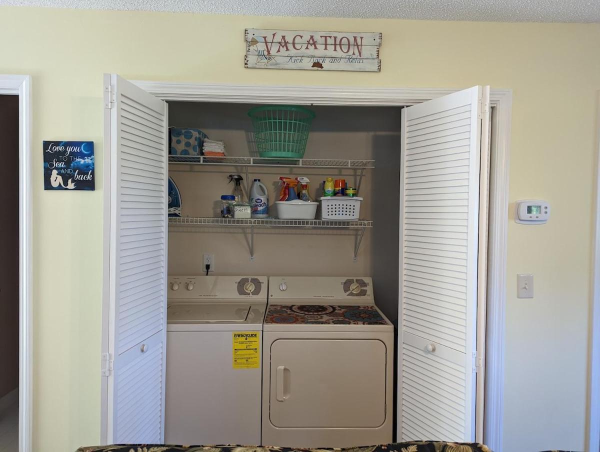 Apartment Central-Secluded By Nature-Pools-15 Min To Beach Myrtle Beach