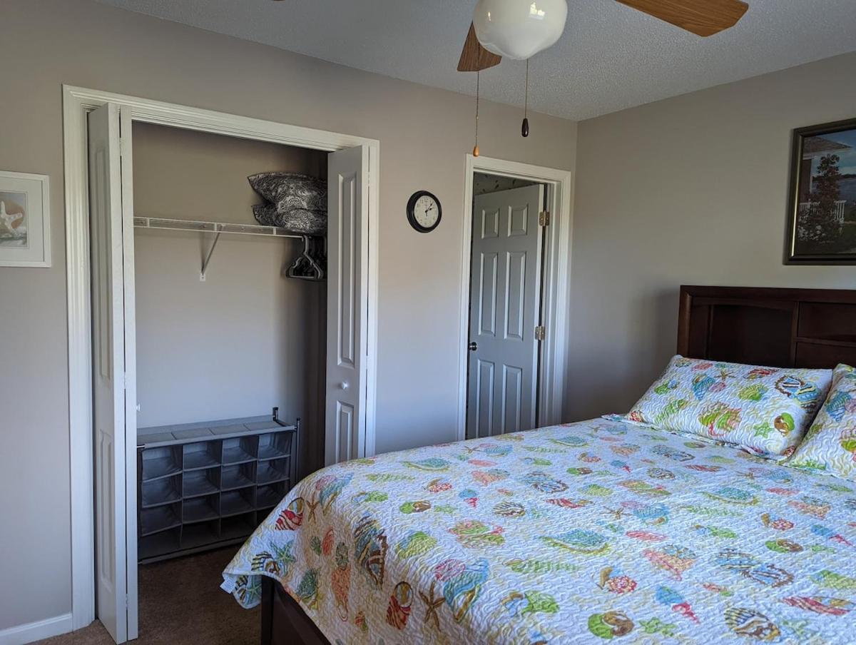 Apartment Central-Secluded By Nature-Pools-15 Min To Beach Myrtle Beach